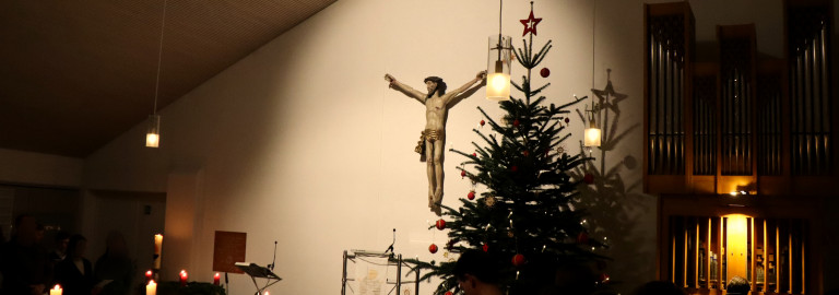 Weihnachten in Auferstehung