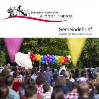Gemeindebrief