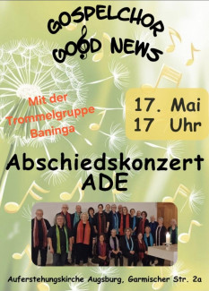 ADE Konzert Good News
