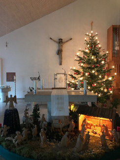 Weihnachten in Auferstehung