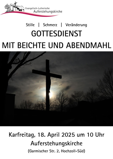 Karfreitag2025