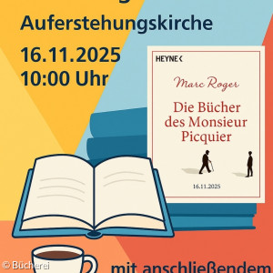 Literaturgottesdienst 2025